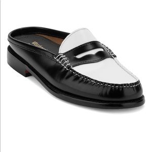G.H. Bass Wynn Weejuns Mules